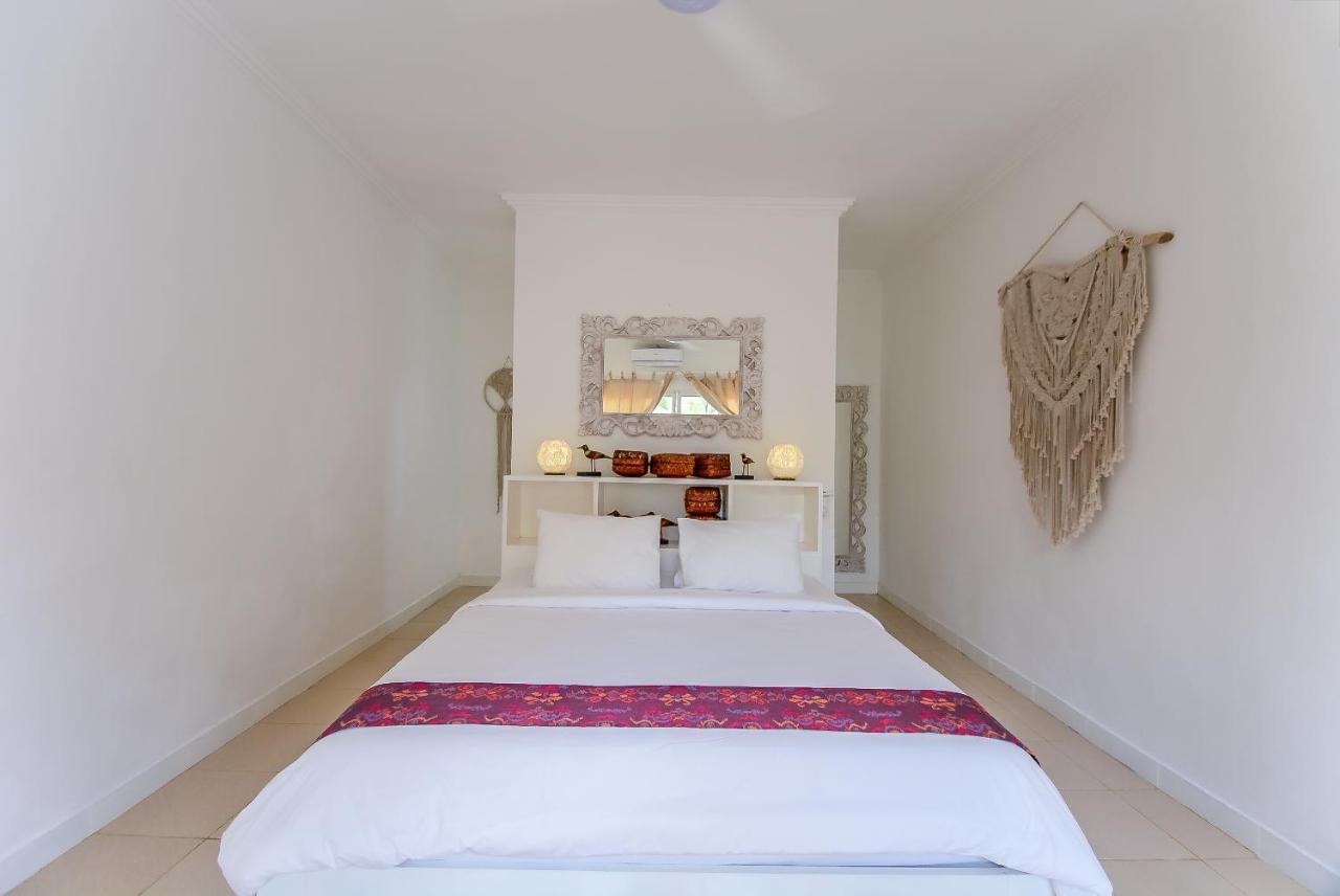 Villa Hally Bali Ungasan  Exterior photo