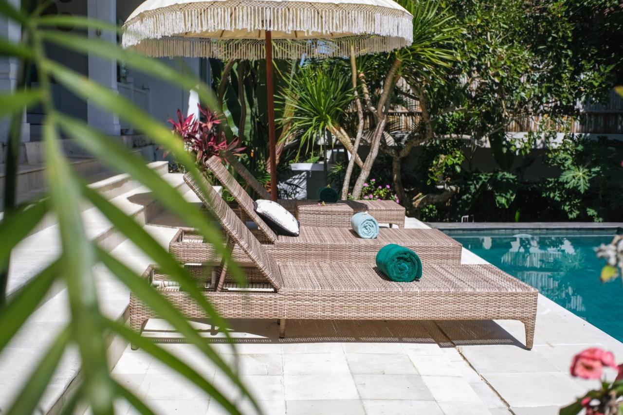Villa Hally Bali Ungasan  Exterior photo
