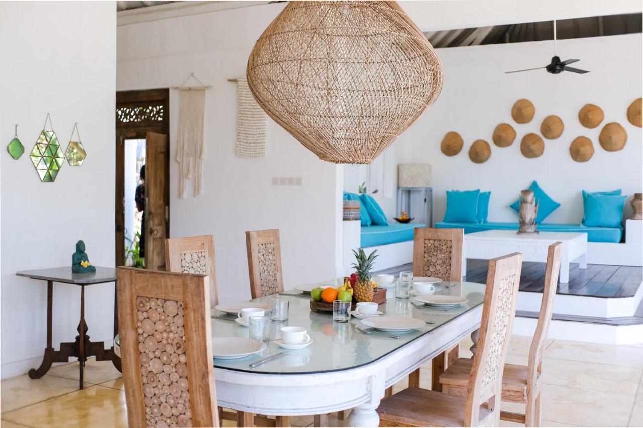 Villa Hally Bali Ungasan  Exterior photo