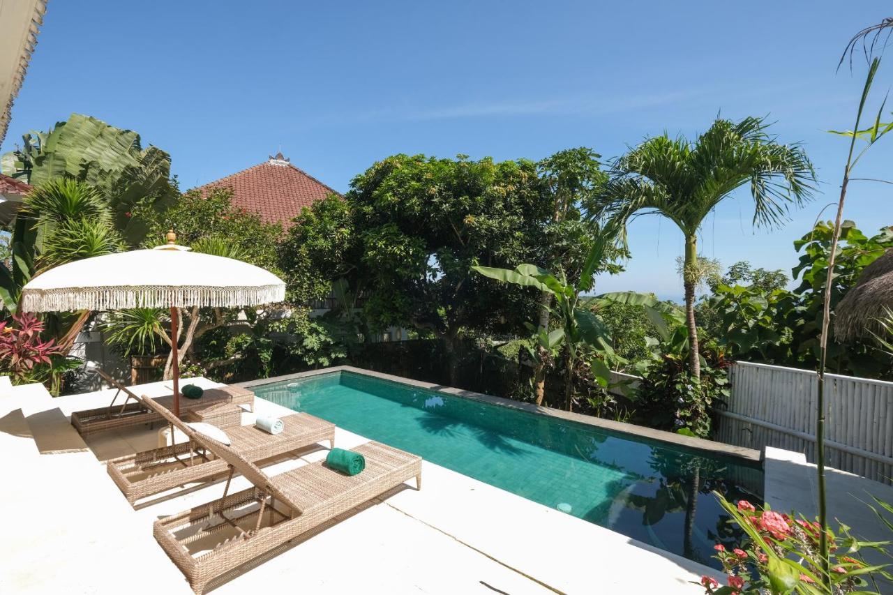 Villa Hally Bali Ungasan  Exterior photo