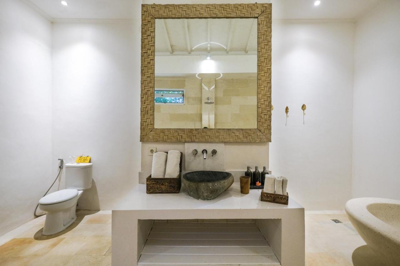Villa Hally Bali Ungasan  Exterior photo