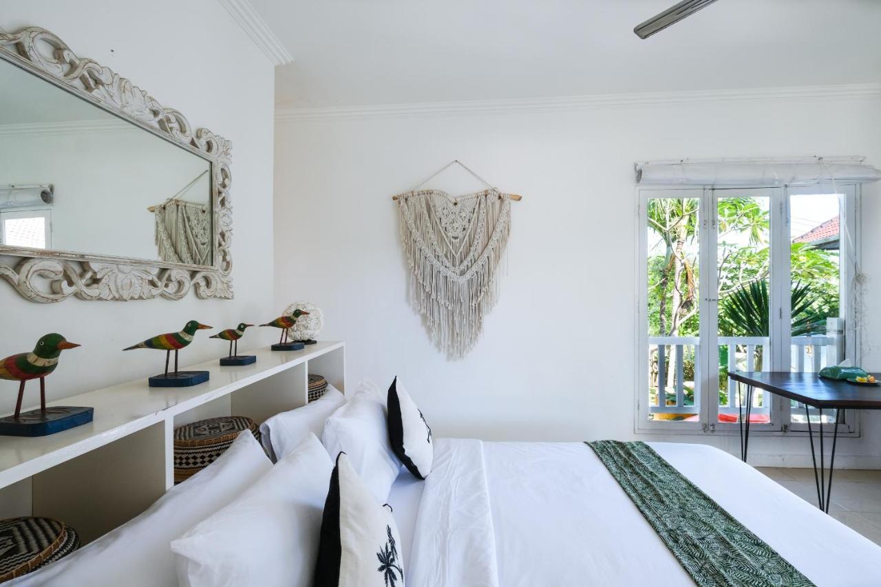 Villa Hally Bali Ungasan  Exterior photo